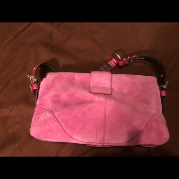 Coach purse - Picture 3 of 12